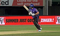 BBL|14 Match 29: David half century pivotal in Hurricanes win
